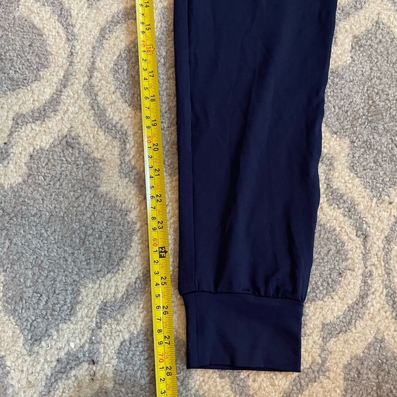 Navy jumpsuit - Picture 8 of 10